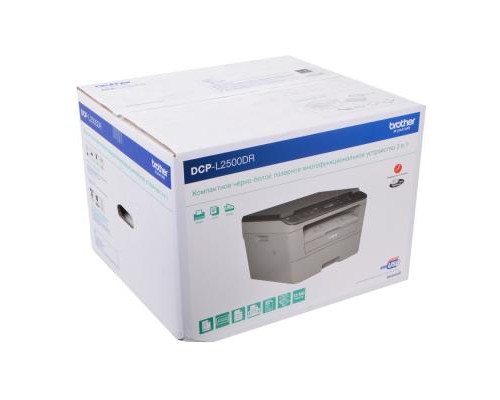 Многофункциональное устройство Brother DCP-L2500DR (DCPL2500DR1)