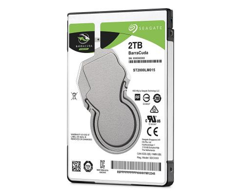 Жесткий диск для ноутбука 2.5" 2TB Seagate (ST2000LM015)