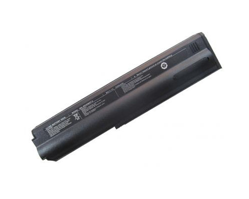 Аккумулятор для ноутбука AlSoft Clevo M540BAT-6 4400mAh 6cell 11.1V Li-ion (A41551)