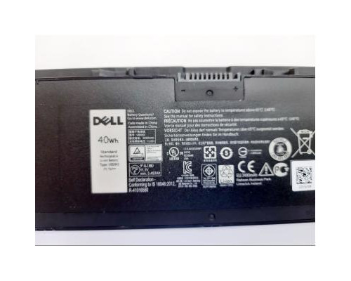 Аккумулятор для ноутбука Dell Latitude E7540 V8XN3, 40Wh (3493mAh), 3cell, 11.1V, Li-ion (A47536)