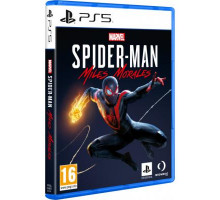 Игра SONY Marvel Spider-Man. Miles Morales [PS5, Russian version] (9837022)