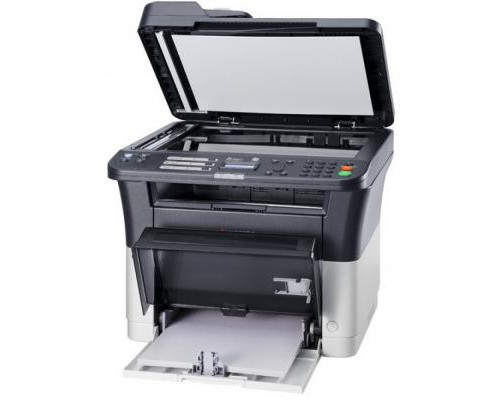 Многофункциональное устройство Kyocera FS-1025MFP (1102M63RU2)