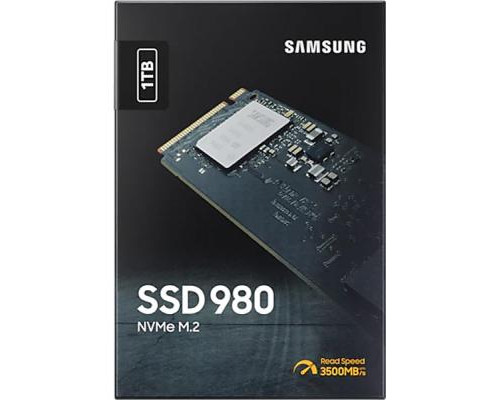 Накопитель SSD M.2 2280 1TB Samsung (MZ-V8V1T0BW)
