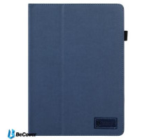 Чехол для планшета BeCover Slimbook для Pixus hiPower Deep Blue (702575)