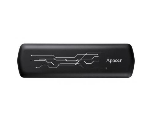 Накопитель SSD USB 3.2 512GB Apacer (AP512GAS722B-1)