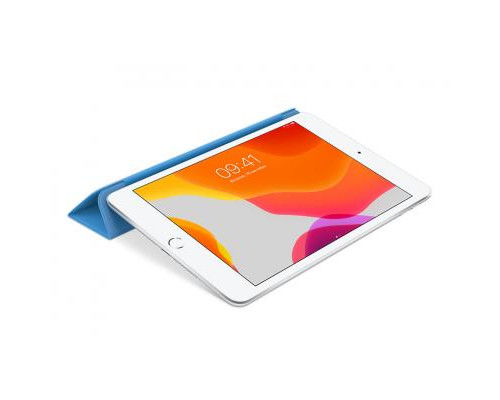 Чехол для планшета Apple iPad mini Smart Cover - Surf Blue (MY1V2ZM/A)