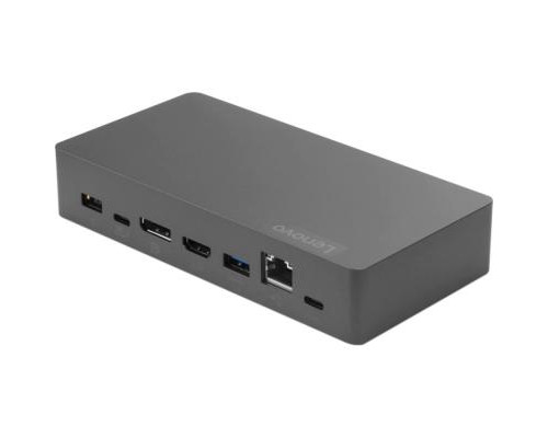 Порт-репликатор Lenovo ThinkPad Thunderbolt 3 Essentia Dock (40AV0135EU)