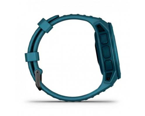 Смарт-часы Garmin Instinct Lakeside Blue (010-02064-04)