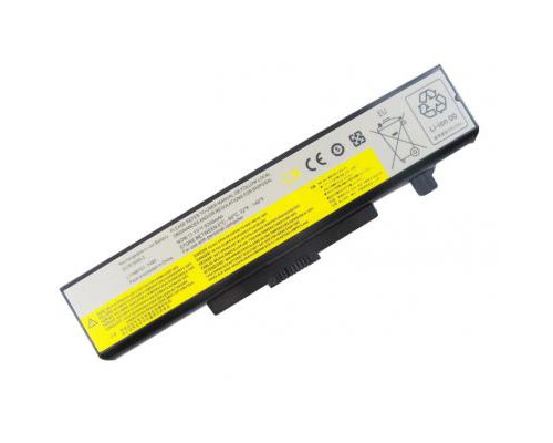 Аккумулятор для ноутбука AlSoft Lenovo IdeaPad Y480 L11N6Y01 5200mAh 6cell 11.1V Li-ion (A41717)