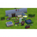 Игра PC The Sims 4: Внутренний дворик. Дополнение (sims4-vn-dvor)