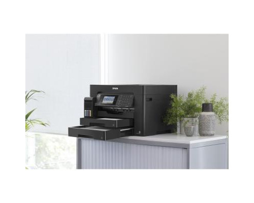 Многофункциональное устройство Epson L15160 Фабрика печати c WI-FI (C11CH71404)