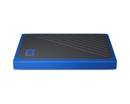 Накопитель SSD WD USB 3.0 500GB (WDBMCG5000ABT-WESN)