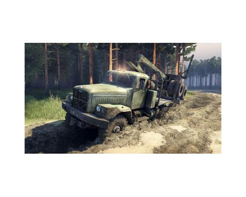Игра PC Spintires (11825704)