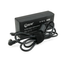 Блок питания к ноутбуку Extradigital Sony 16V, 4A, 64W (6.0x4.4) (PSS3844)