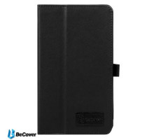 Чехол для планшета BeCover Slimbook для Prestigio Multipad Wize 3437 (PMT3437) Black (703650)