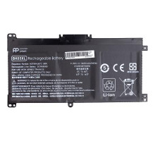 Аккумулятор для ноутбука HP Pavilion X360 (BK03XL) 11.55V 3400mAh PowerPlant (NB461622)