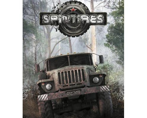 Игра PC Spintires (11825704)