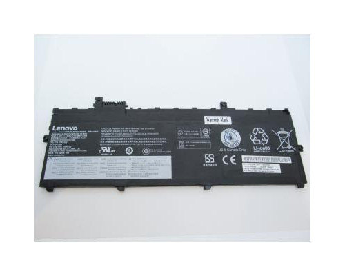 Аккумулятор для ноутбука Lenovo ThinkPad X1 Carbon (5th Gen) 01AV429, 4920mAh (57Wh), 4cell, (A47248)