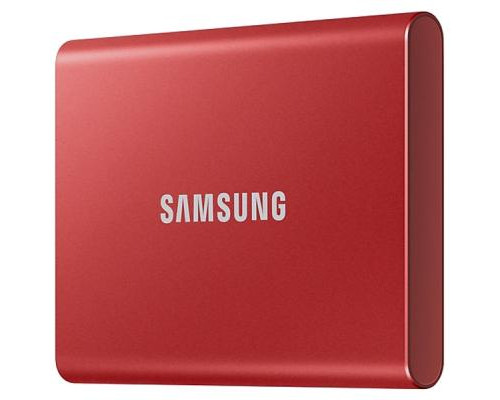 Накопитель SSD USB 3.2 1TB T7 Samsung (MU-PC1T0R/WW)