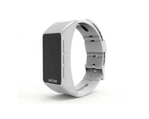 Фитнес браслет JAKCOM B3 White Умный браслет-гарнитура (jkmubb3w)