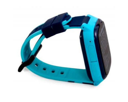 Смарт-часы EXTRADIGITAL 4G WTC05 blue Kids smart watch-phone, GPS (ESW2305)