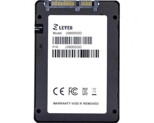 Накопитель SSD 2.5" 2TB Leven (JS600SSD2TB)