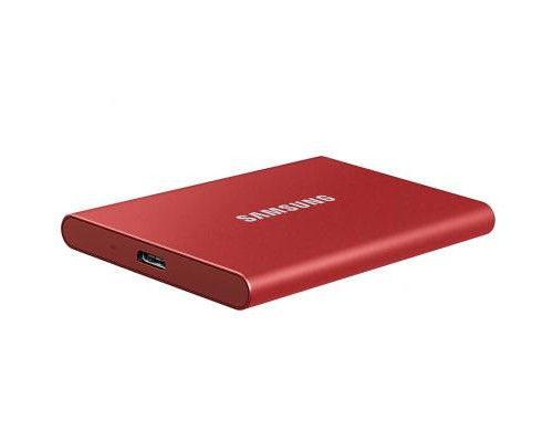 Накопитель SSD USB 3.2 1TB T7 Samsung (MU-PC1T0R/WW)