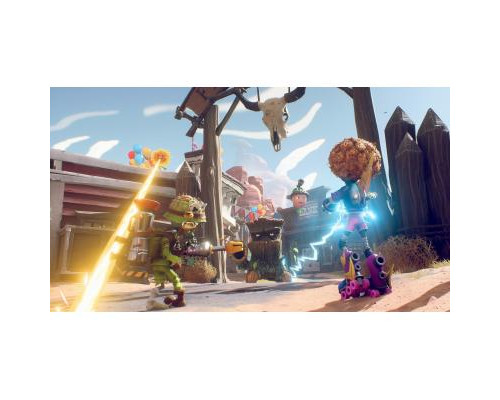 Игра SONY Plants vs. Zombies: Battle for Neighborville [PS4, Russian s (1036485)