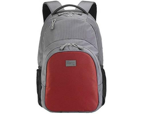Рюкзак для ноутбука SUMDEX 15.6'' PON-336 Grey-Red (PON-336PR)