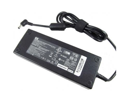 Блок питания к ноутбуку HP 120W 18.5V 6.5A разъем 5.5/2.5 (PPP017H / PPP017L)