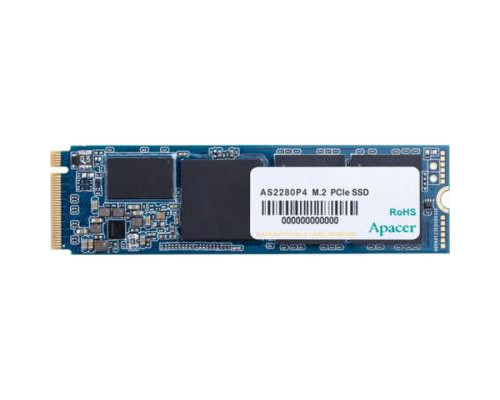 Накопитель SSD M.2 2280 512GB Apacer (AP512GAS2280P4-1)