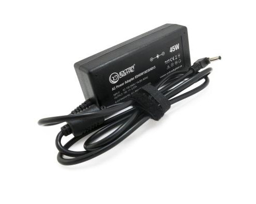 Блок питания к ноутбуку Extradigital Asus 19V, 2.37A, 45W (4.0x1.35) (PSA3819)