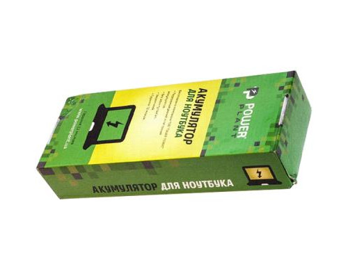 Аккумулятор для ноутбука HP 6720 (HSTNN-IB51, H6731 3S2P) 14,4V 5200mAh PowerPlant (NB00000202)