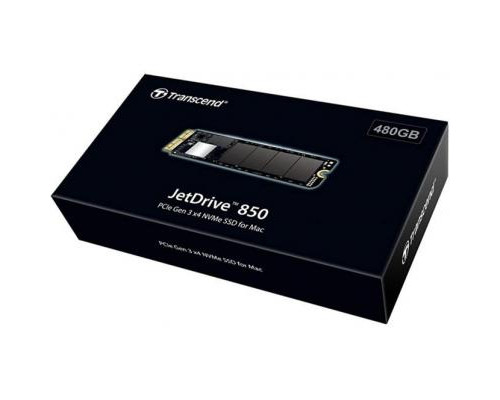 Накопитель SSD M.2 2280 480GB Transcend (TS480GJDM850)