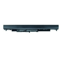 Аккумулятор для ноутбука HP 250 G4 HSTNN-LB6V, 2600mAh, 3cell, 14.6V, Li-ion, черная AlSoft (A47392)