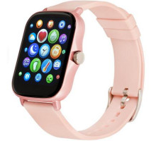 Смарт-часы Gelius Pro GP-SW003 (Amazwatch GT2 Lite) Pink