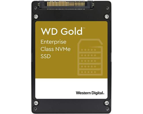 Накопитель SSD U.2 2.5" 1.92TB WD (WDS192T1D0D)
