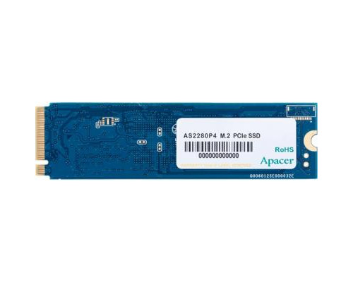 Накопитель SSD M.2 2280 512GB Apacer (AP512GAS2280P4-1)