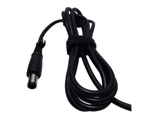 Блок питания к ноутбуку Drobak HP 19.5V 65W 3.34A (7.4*5.0 black with pin inside) (148301)
