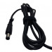 Блок питания к ноутбуку Drobak HP 19.5V 65W 3.34A (7.4*5.0 black with pin inside) (148301)