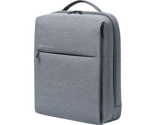 Рюкзак для ноутбука Xiaomi 15.6" City Backpack 2 (Light Gray) (601203)