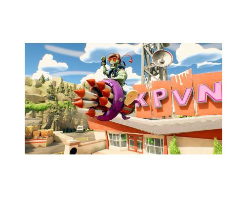 Игра SONY Plants vs. Zombies: Battle for Neighborville [PS4, Russian s (1036485)