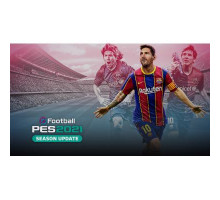 Игра PC eFootball PES 2021: Season Update. Standard Edition (19144675)