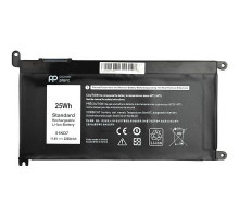 Аккумулятор для ноутбука DELL Chromebook 3180 (51KD7) 11.4V 2200mAh PowerPlant (NB441266)