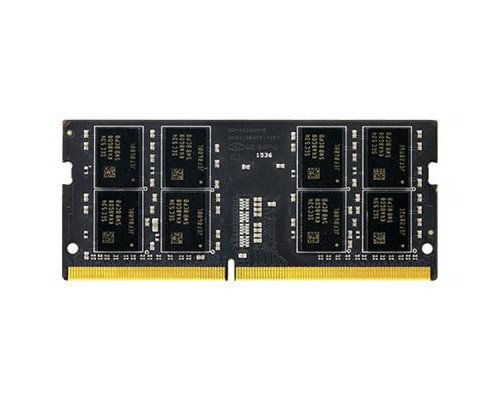 Модуль памяти для ноутбука SoDIMM DDR4 8GB 2400 MHz Elite Team (TED48G2400C16-S01)