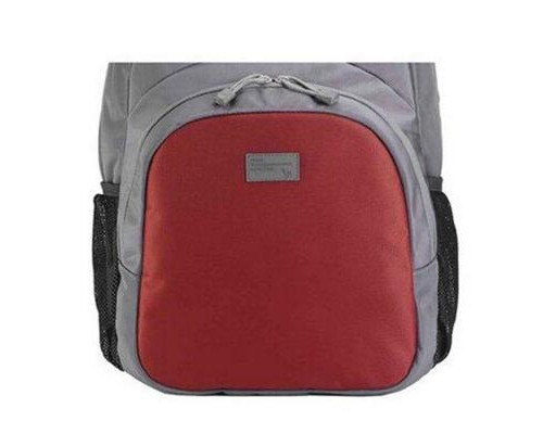 Рюкзак для ноутбука SUMDEX 15.6'' PON-336 Grey-Red (PON-336PR)