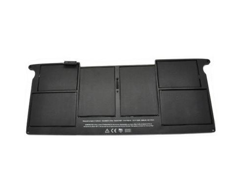 Аккумулятор для ноутбука Apple A1495, 38.75Wh (5100mAh), 4cell, 7.6V, Li-Pol (A47263)
