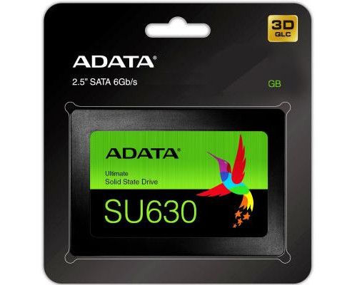 Накопитель SSD 2.5" 480GB ADATA (ASU630SS-480GQ-R)