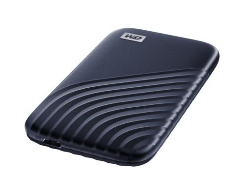 Накопитель SSD USB 3.2 500GB WD (WDBAGF5000ABL-WESN)