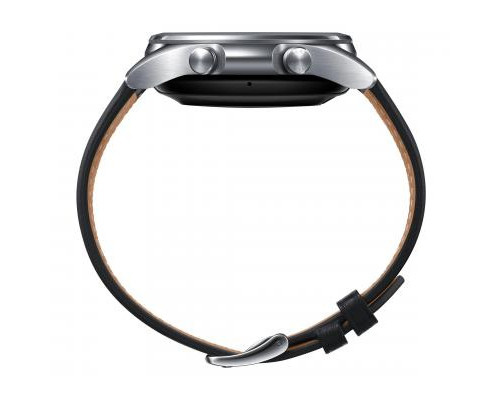 Смарт-часы Samsung SM-R850/8 (Galaxy Watch3 41mm) Silver (SM-R850NZSASEK)